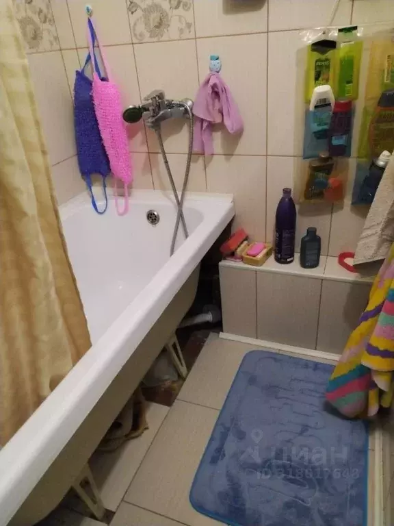 Комната Иркутская область, Иркутск бул. Рябикова, 16А (18.0 м) - Фото 1