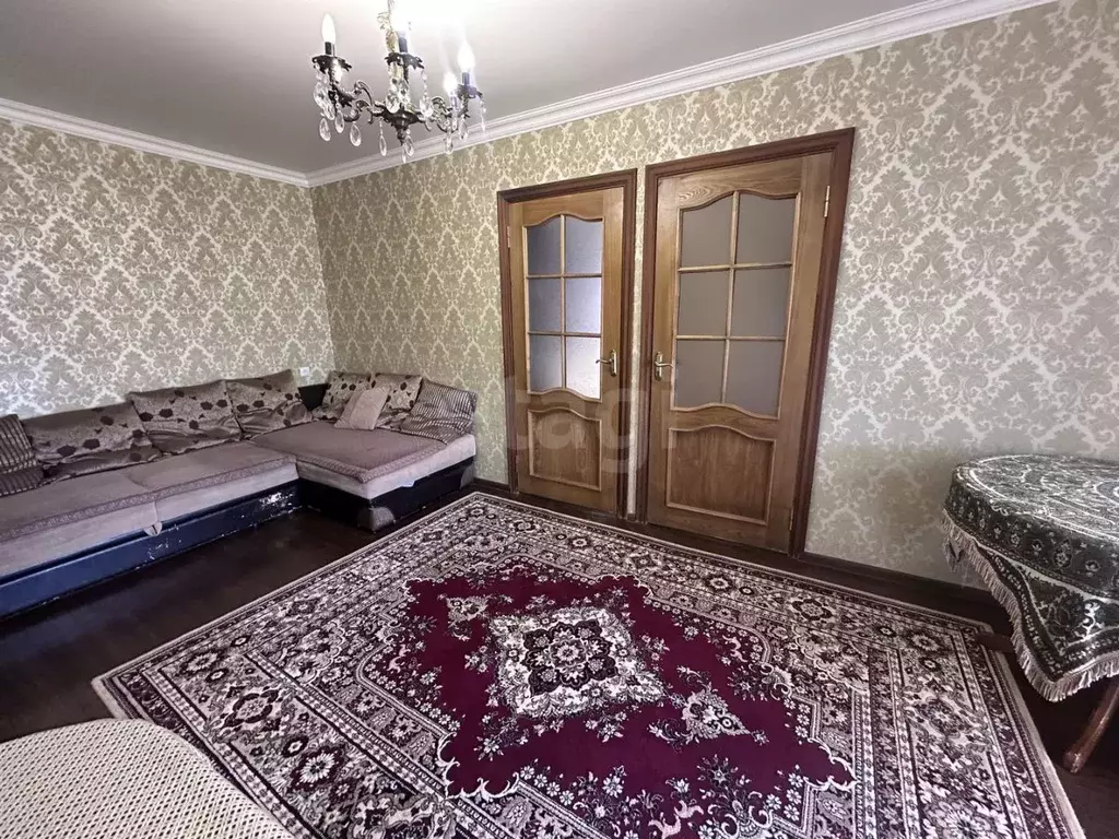 4-к кв. Дагестан, Махачкала ул. Джамалутдина Атаева, 4 (61.9 м) - Фото 1