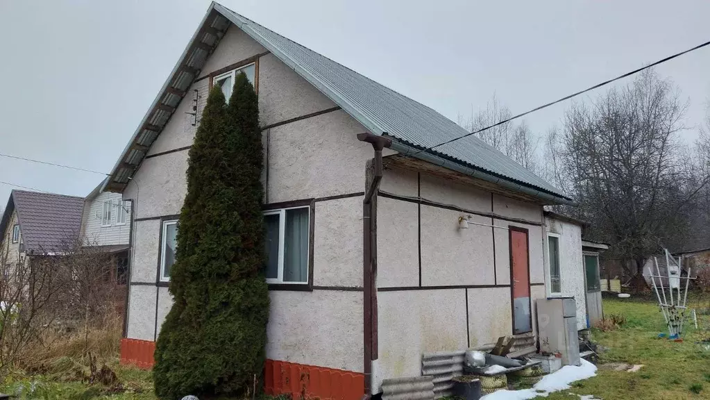 Дом в Владимирская область, Александровский муниципальный округ, ... - Фото 1