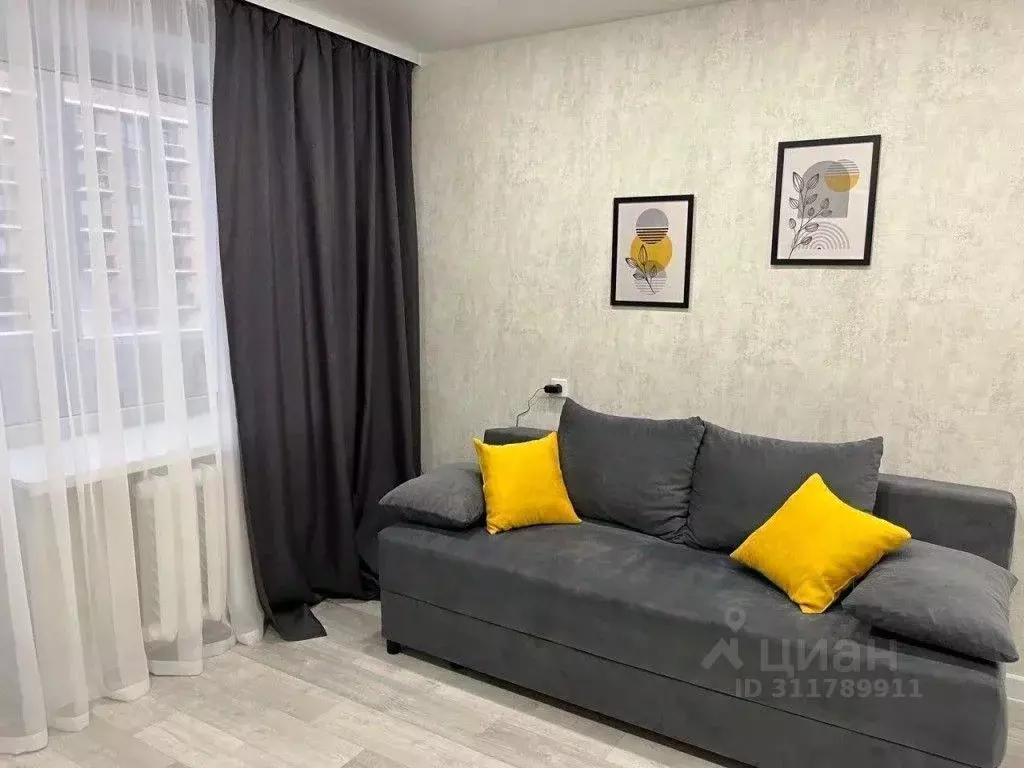 2-к кв. Башкортостан, Уфа ул. Аксакова, 7 (45.0 м) - Фото 2