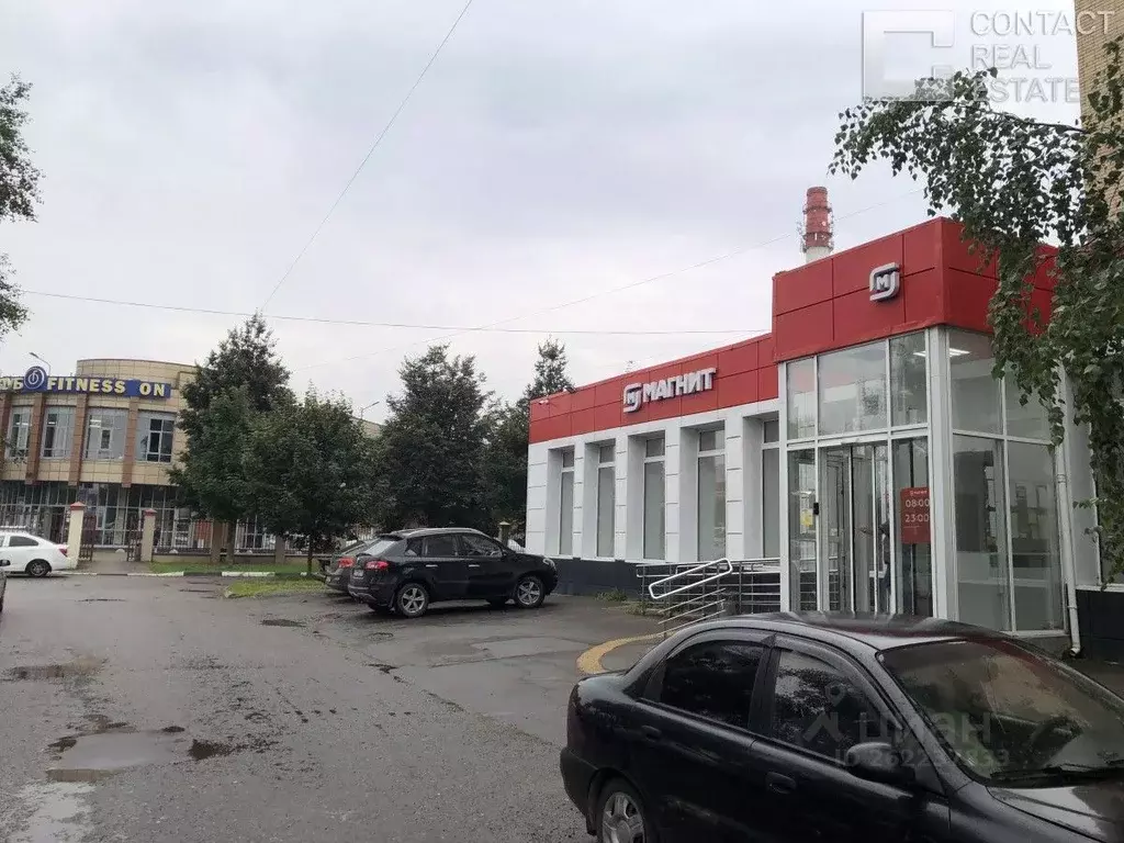 Торговая площадь в Московская область, Одинцовский городской округ, ... - Фото 1