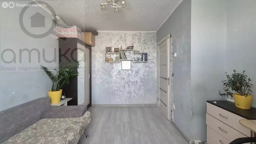 1-комнатная квартира: Пенза, Ульяновская улица, 21 (21.1 м) - Фото 1