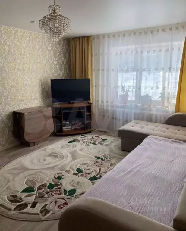 3-к кв. Иркутская область, Усть-Илимск ул. Ленина, 3 (54.0 м) - Фото 1