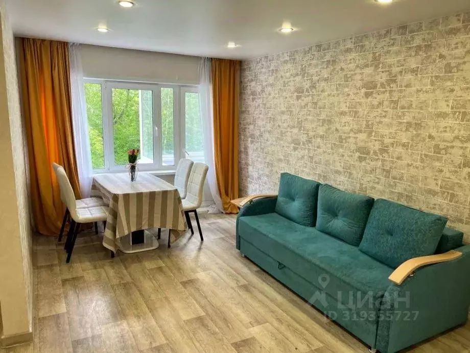 3-к кв. Пермский край, Березники Советский просп., 63 (56.8 м) - Фото 0