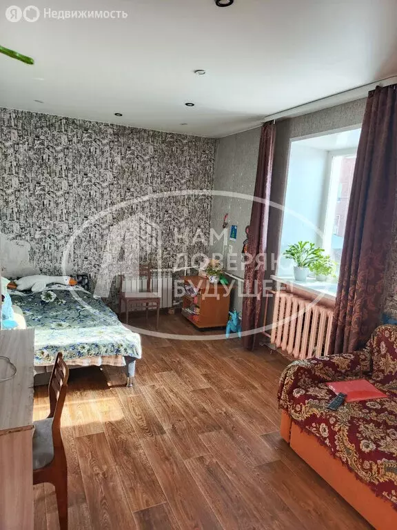 1к в -комнатной квартире (18.5 м) - Фото 2