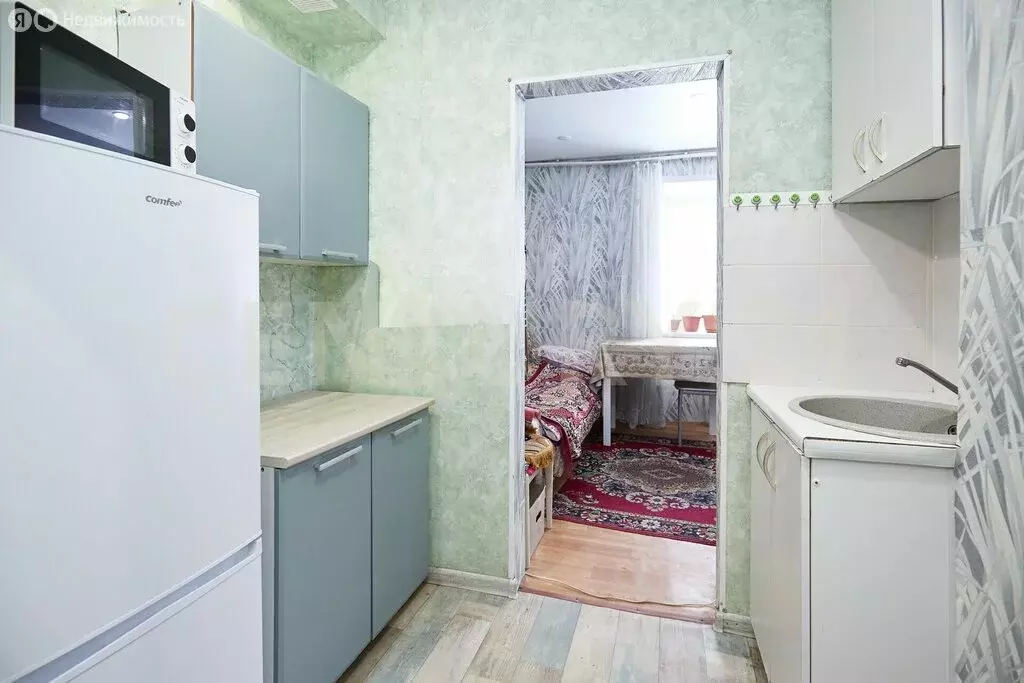 Квартира-студия: Ульяновск, улица Стасова, 30 (13.9 м) - Фото 2