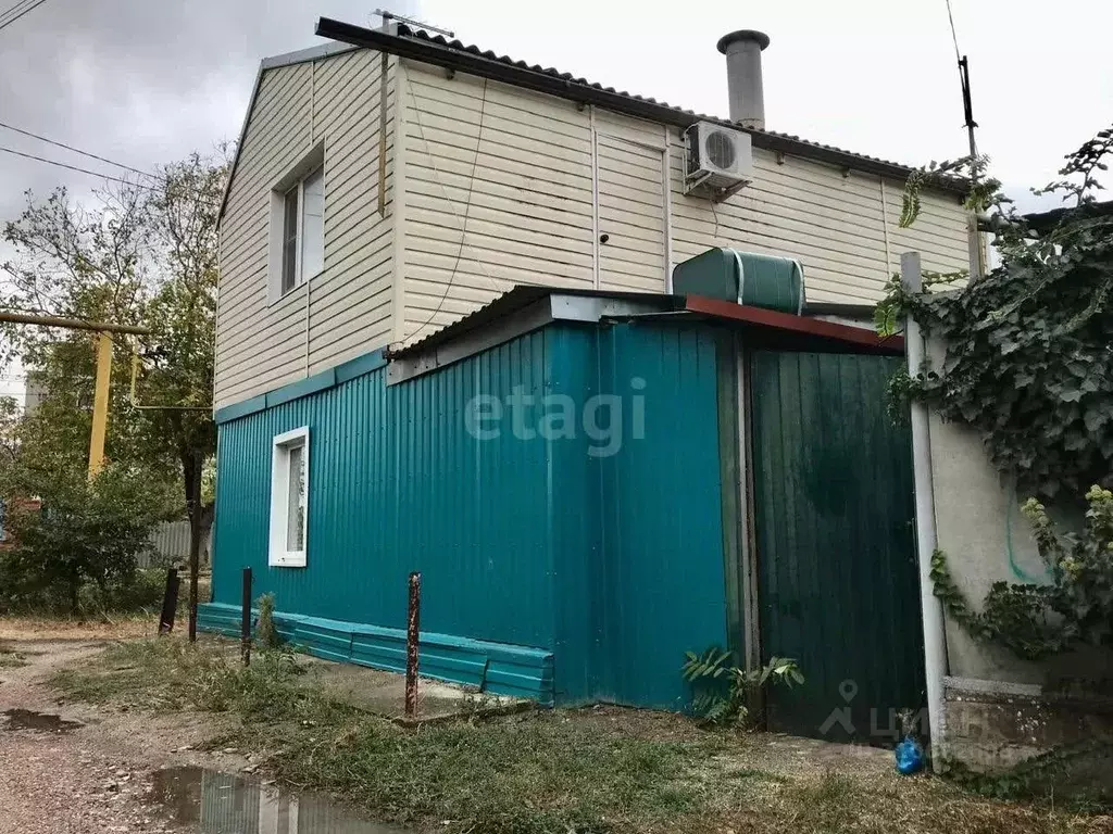 Дом в Краснодарский край, Ейск ул. Плеханова, 9 (63 м) - Фото 0