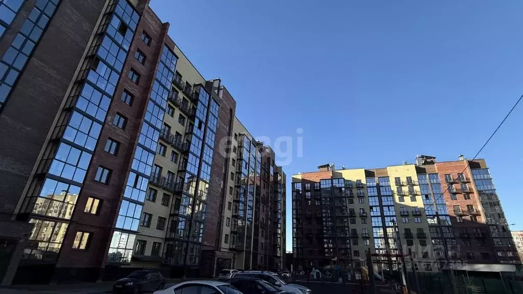 1-к кв. Ярославская область, Ярославль ул. Бурмакинская, 7 (34.9 м) - Фото 0