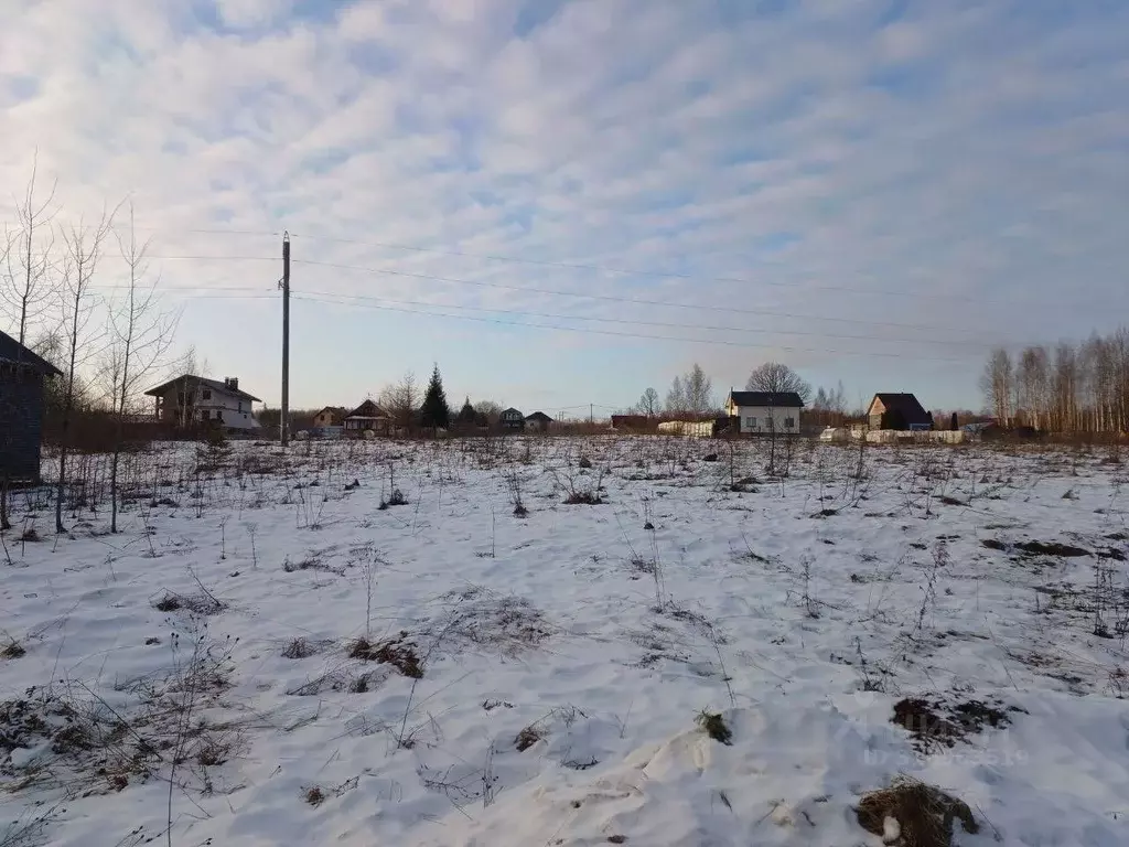 Участок в Московская область, Сергиево-Посадский городской округ, д. ... - Фото 1