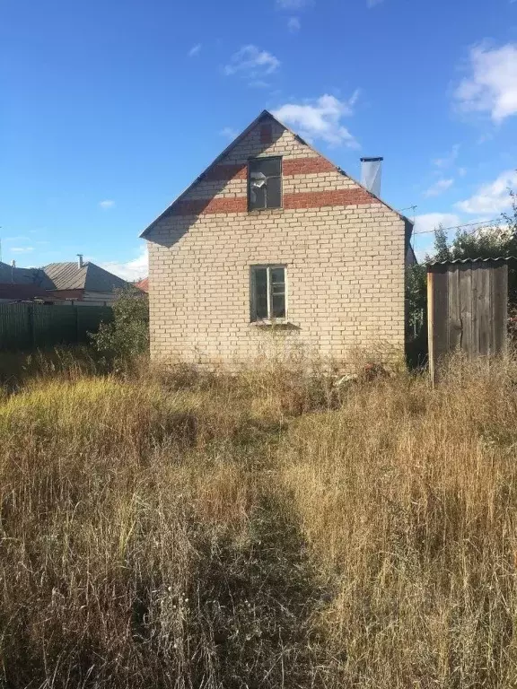 Дом в Воронежская область, Воронеж Боровое мкр, ул. 50-летия Советской ... - Фото 0