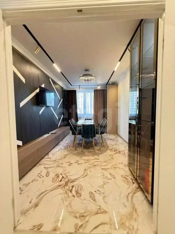 2-к кв. Москва Совхозная ул., 10Б (59.6 м) - Фото 2