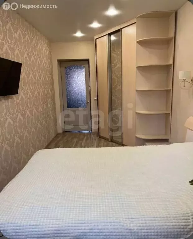2-комнатная квартира: Липецк, Липовская улица, 1А (60 м) - Фото 2