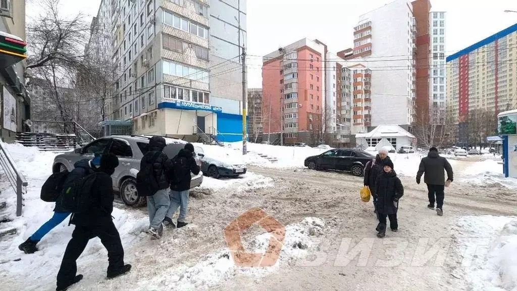 Торговая площадь в Самарская область, Самара ул. Зои Космодемьянской, ... - Фото 1