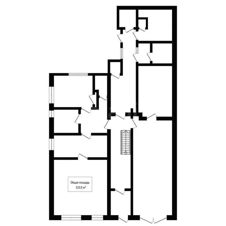 Дом в Бердск, улица Маяковского (320 м) - Фото 1