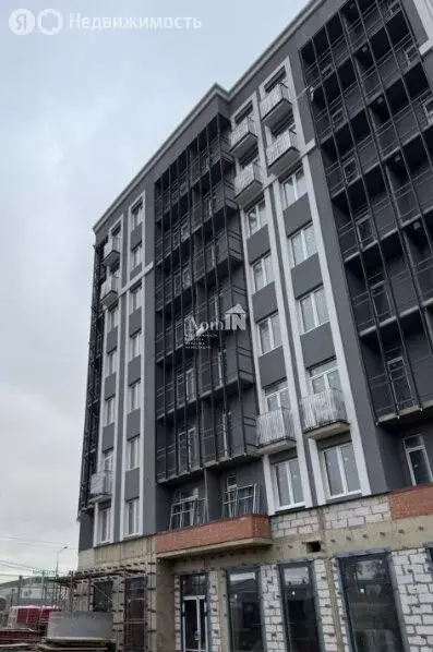 1-комнатная квартира: городской посёлок Янино-1, Шоссейная улица, 45 ... - Фото 2