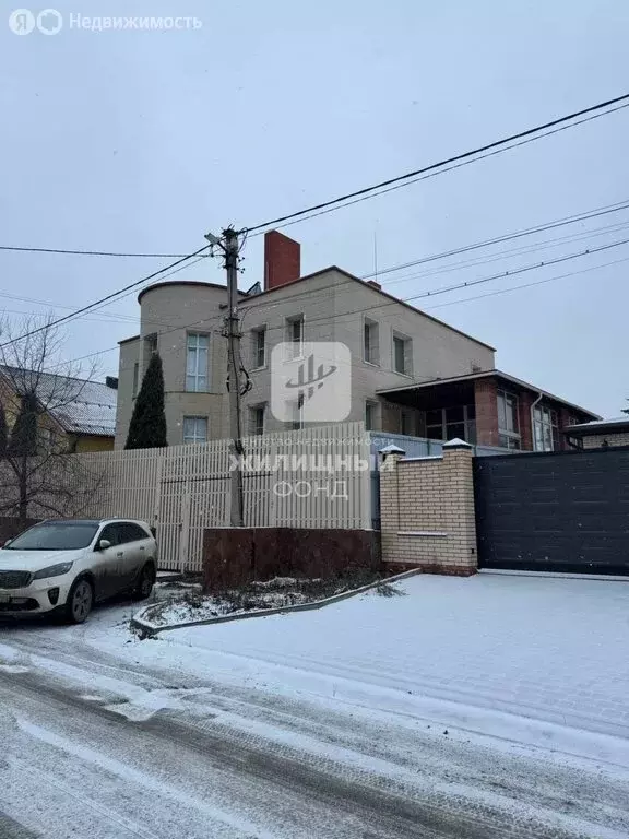 Дом в Саратов, улица имени Л.А. Руслановой, 15/1 (445.4 м) - Фото 1