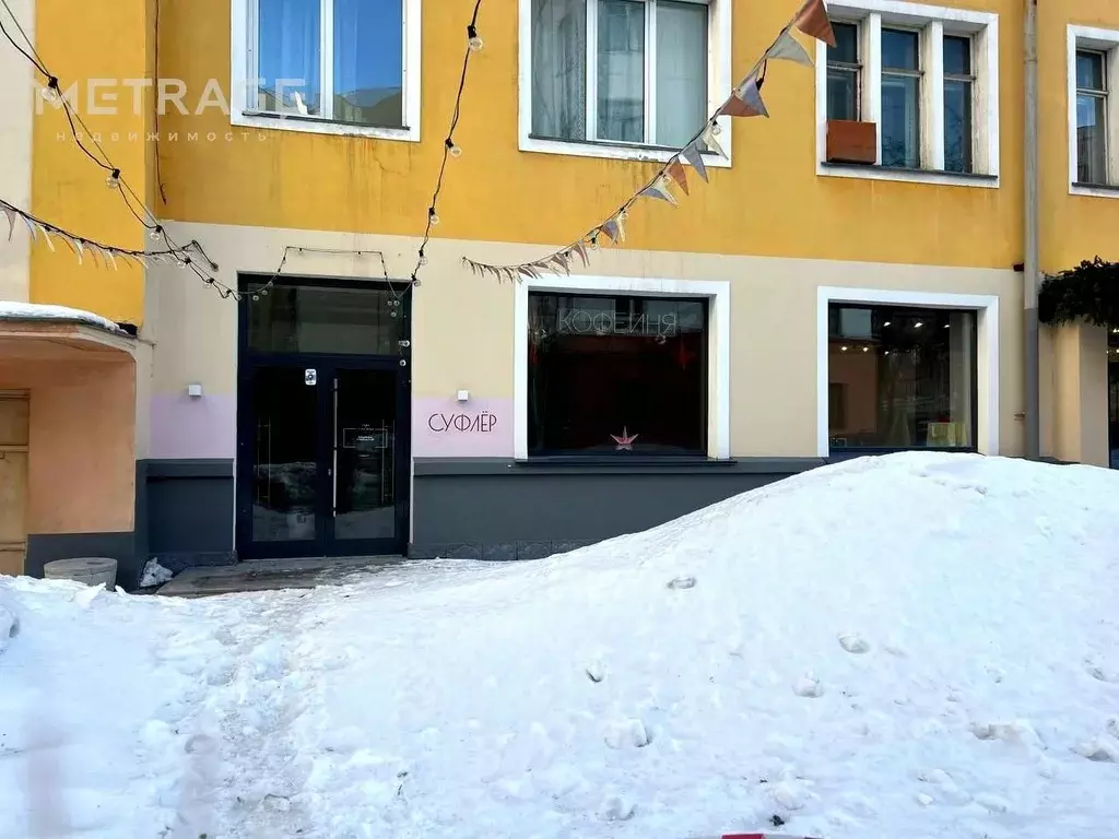 Помещение свободного назначения в Новосибирская область, Новосибирск ... - Фото 2