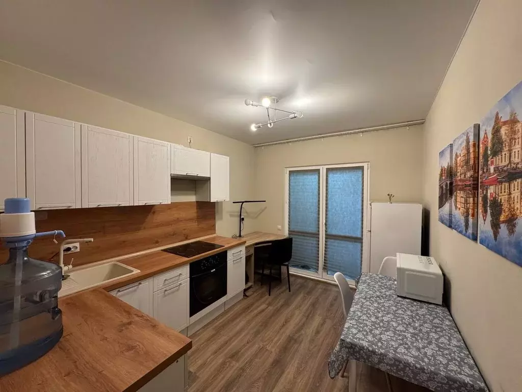 1-к кв. Московская область, Красногорск городской округ, д. Глухово ... - Фото 1