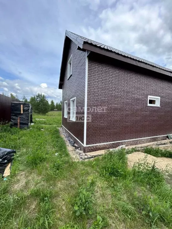 Дом в Московская область, Раменский муниципальный округ, д. Минино ул. ... - Фото 1