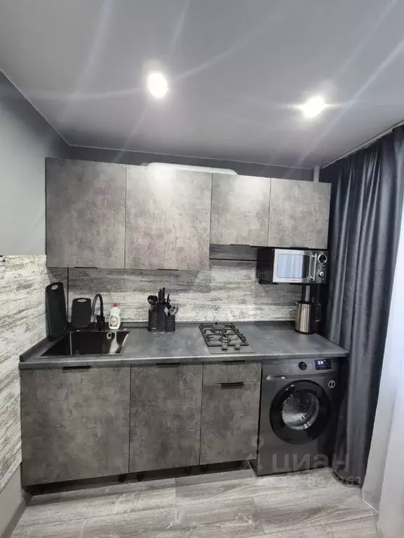 3-к кв. Московская область, Ступино ул. Куйбышева, 34 (52.0 м) - Фото 2