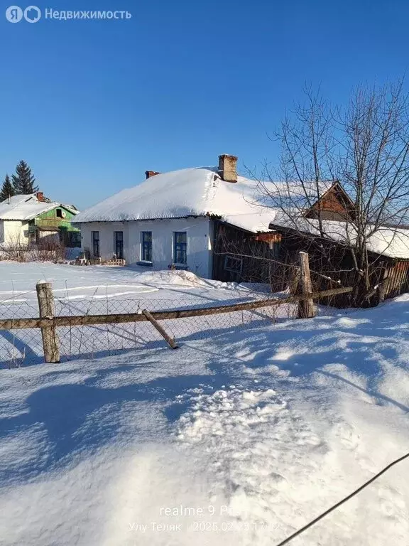 Дом в Иглинский район, село Чуваш-Кубово (60 м) - Фото 0