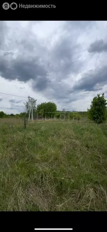 Участок в Рамонский район, Айдаровское сельское поселение, СНТ Лесная ... - Фото 0