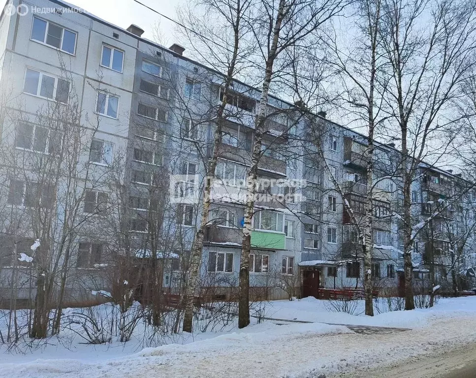 2-комнатная квартира: городской посёлок Дружная Горка, улица ... - Фото 2