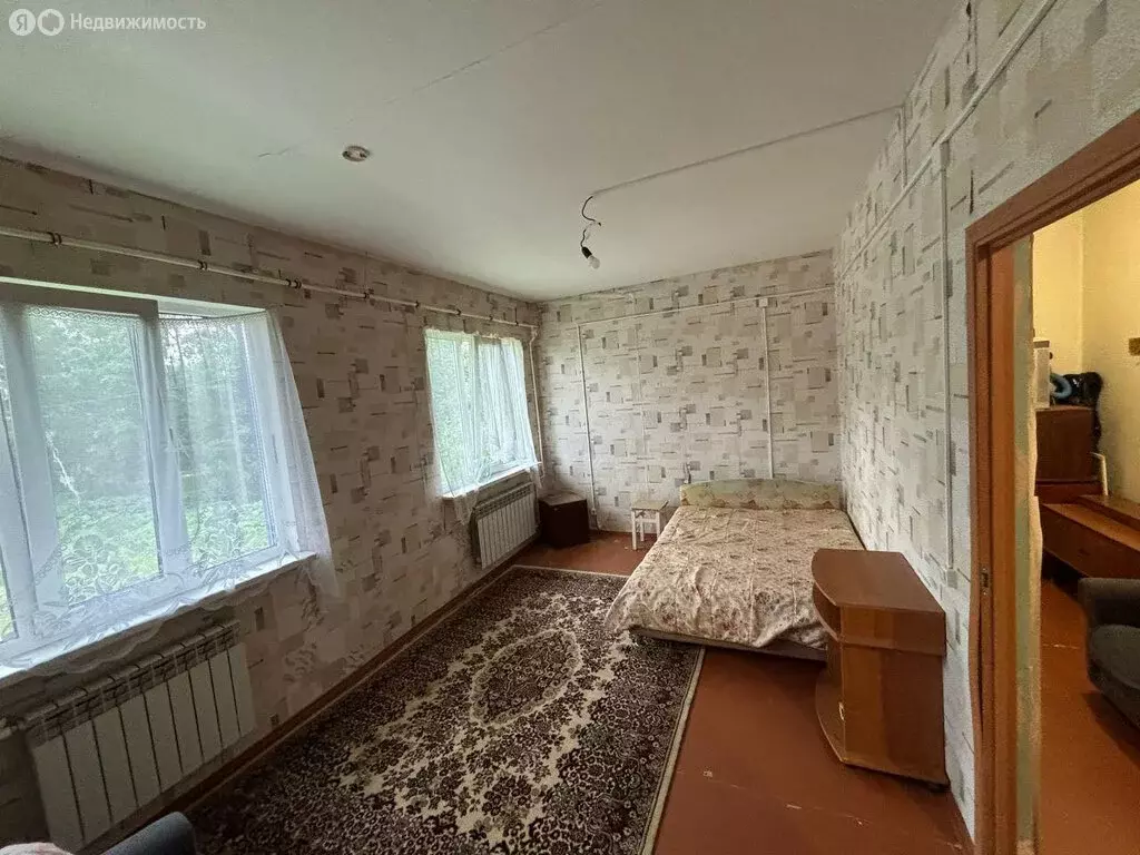 1-комнатная квартира: Емва, Октябрьская улица, 29 (37 м) - Фото 0