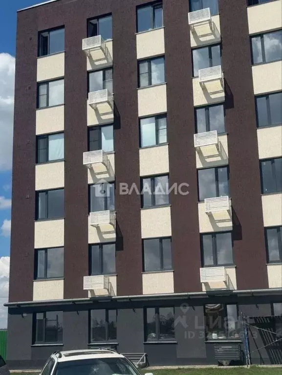 1-к кв. Белгородская область, Белгородский район, Новосадовское с/пос, ... - Фото 2