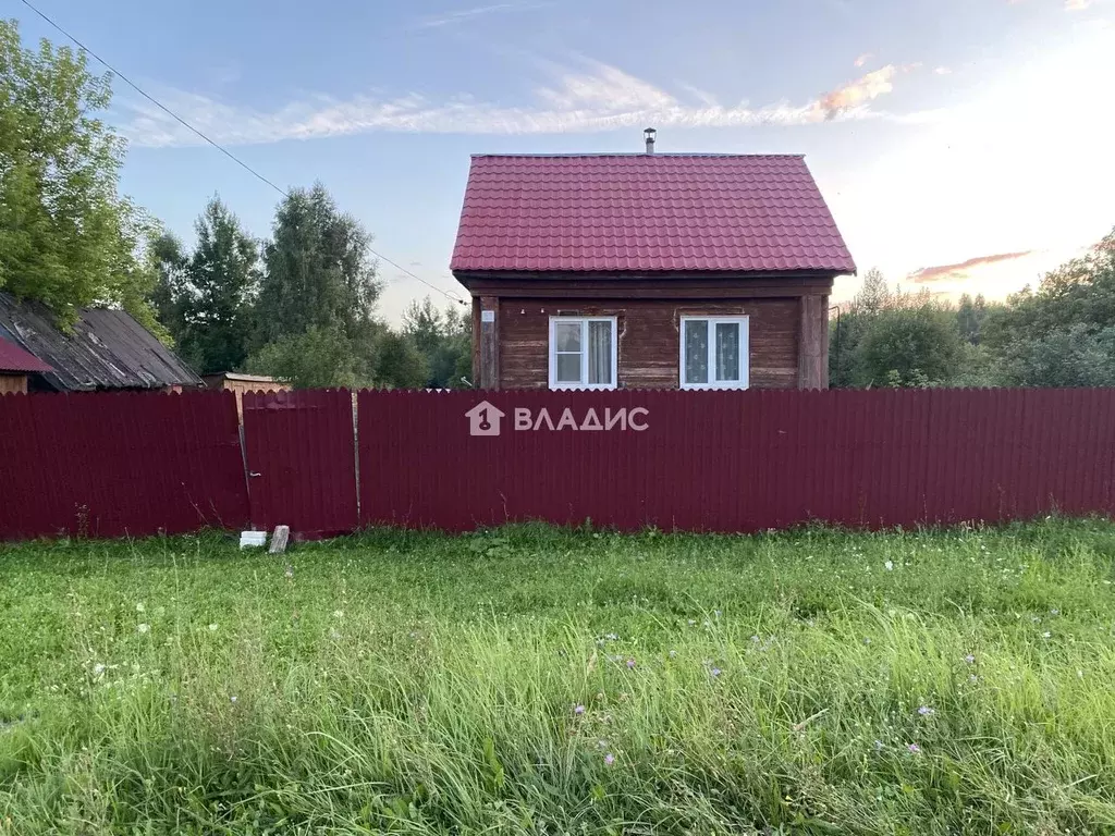 Дом в Владимирская область, Селивановский муниципальный округ, пос. ... - Фото 1