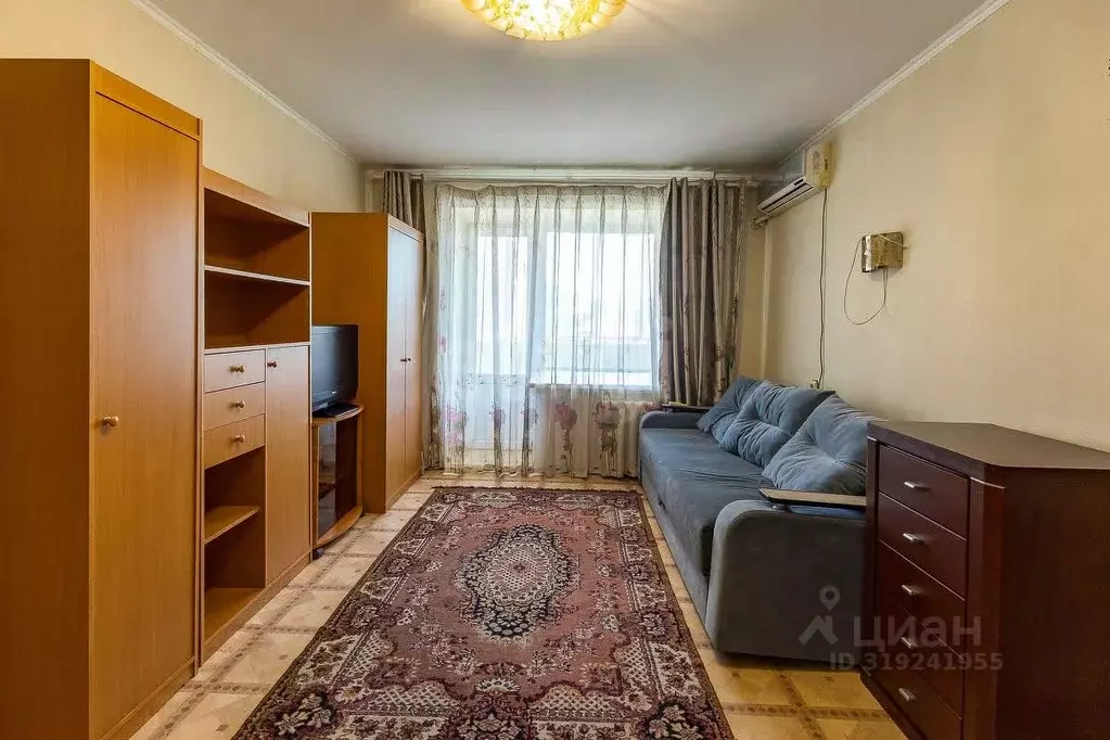 1-к кв. Амурская область, Благовещенск ул. Пушкина, 66 (36.1 м) - Фото 0