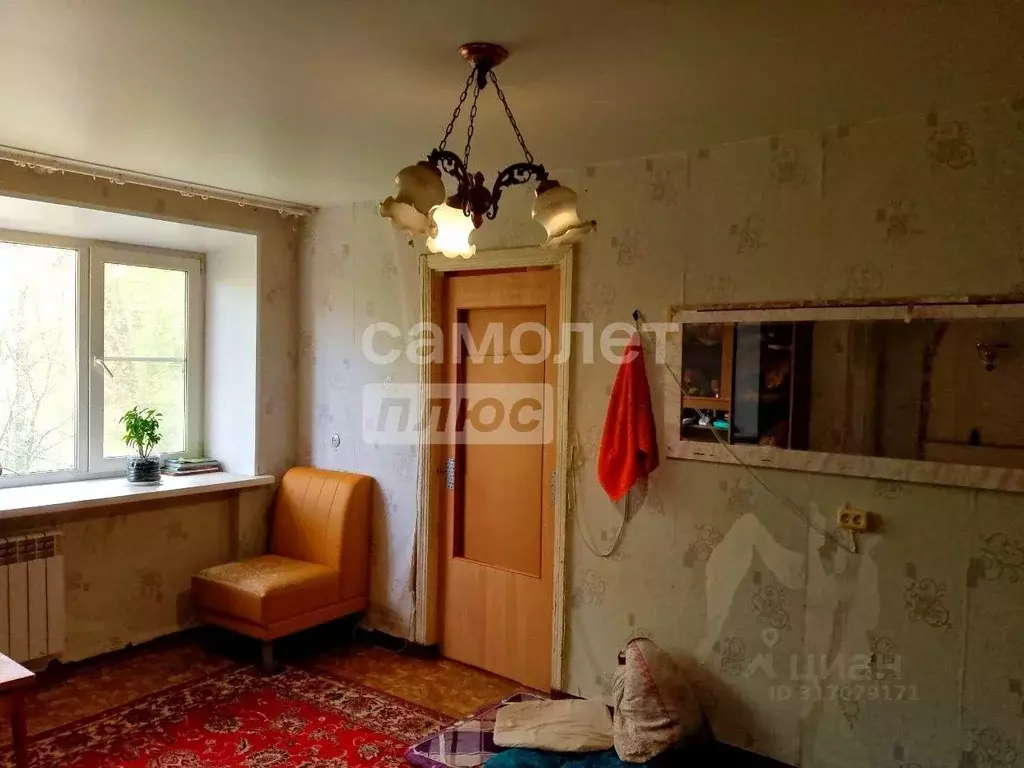 2-к кв. Нижегородская область, Нижний Новгород ул. Терешковой, 6Б ... - Фото 0