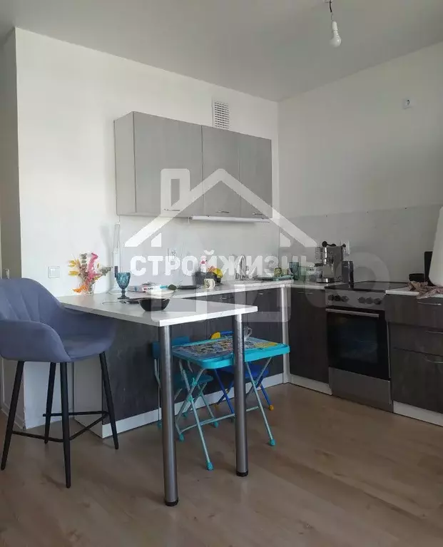 Квартира-студия, 25,9 м, 5/12 эт. - Фото 0