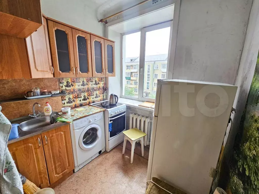 3-к. квартира, 57 м, 3/4 эт. - Фото 1