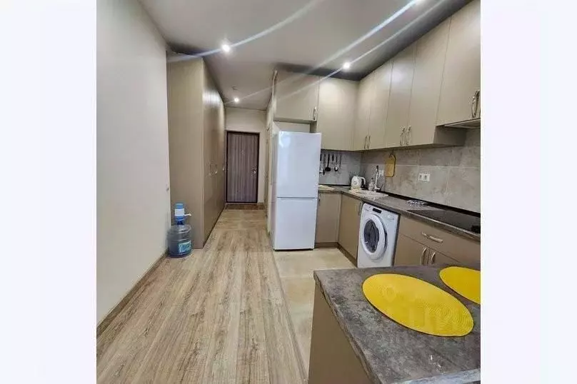 1-к кв. Крым, Симферополь ул. Беспалова, 110М (28.0 м) - Фото 2