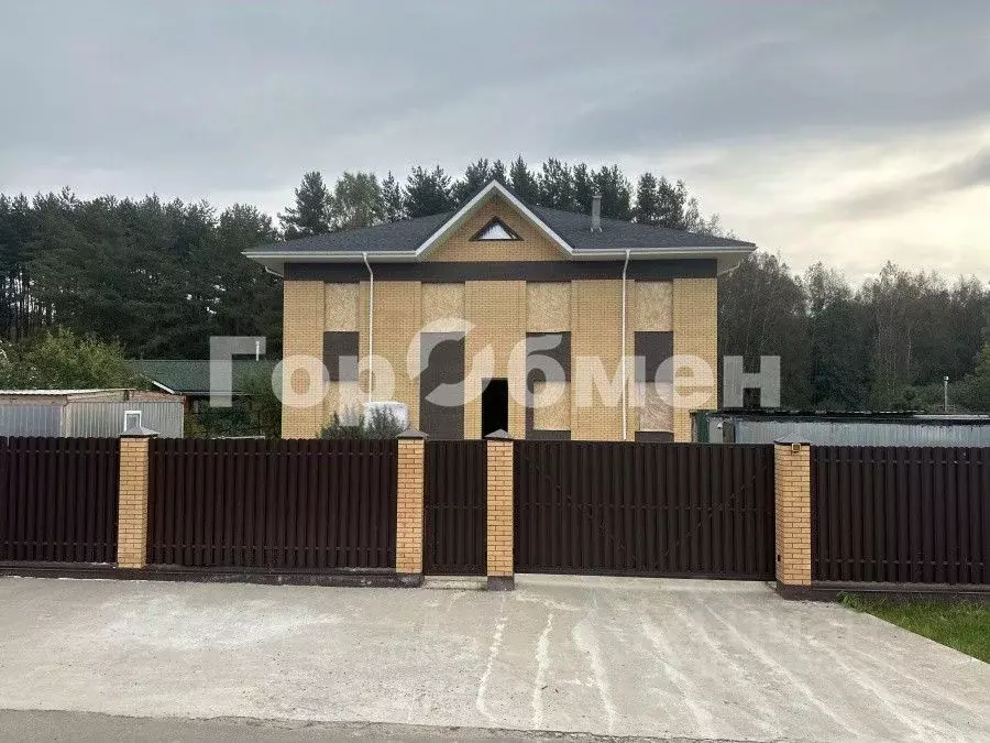 Дом в Москва д. Архангельское, Зосимово кп, 54 (370 м) - Фото 1