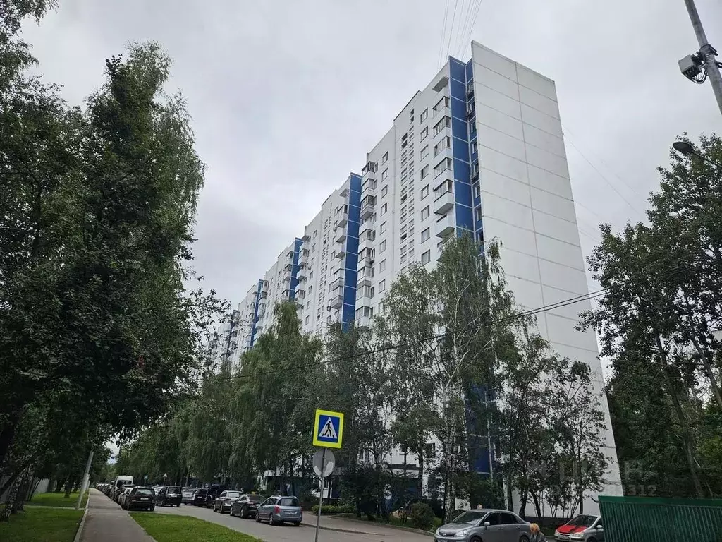Свободной планировки кв. Москва Алтуфьевское ш., 95Б (53.5 м) - Фото 1