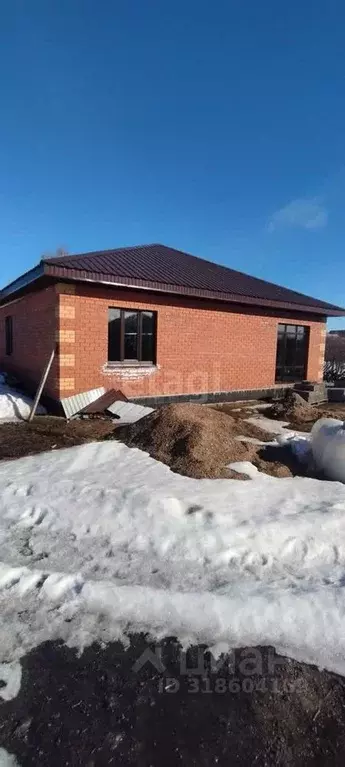 Дом в Башкортостан, Уфа городской округ, с. Федоровка  (130 м) - Фото 1