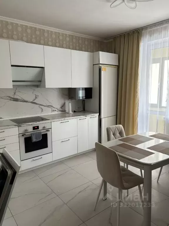 3-к кв. Московская область, Красногорск бул. Ильинский, 8 (102.0 м) - Фото 1