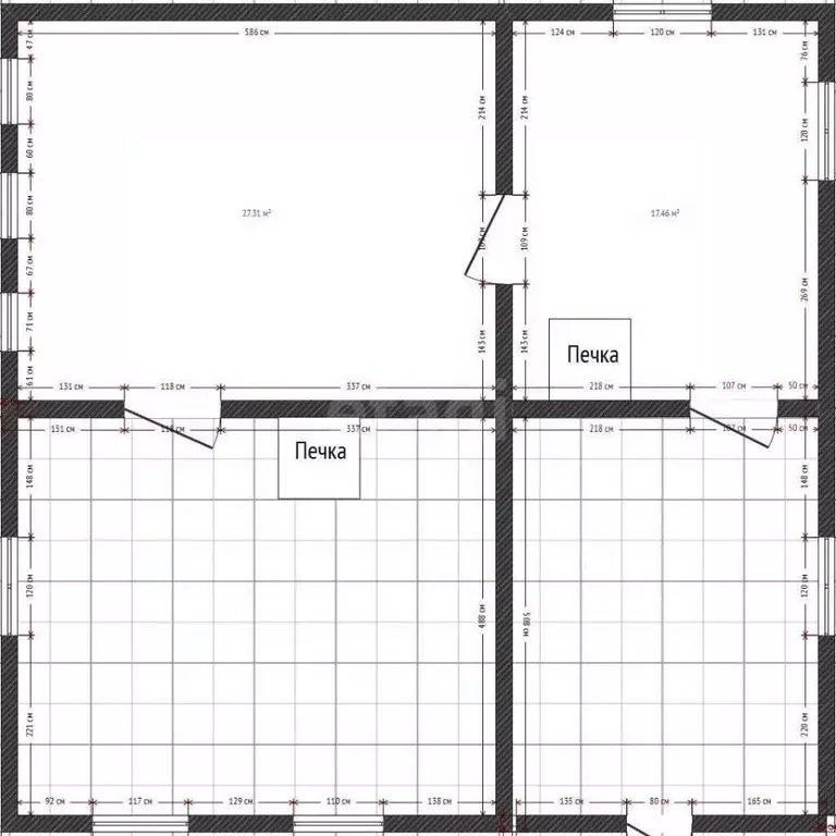 Дом в Бурятия, Иволгинский район, Иволгинское с/пос, с. Верхняя Иволга ... - Фото 1