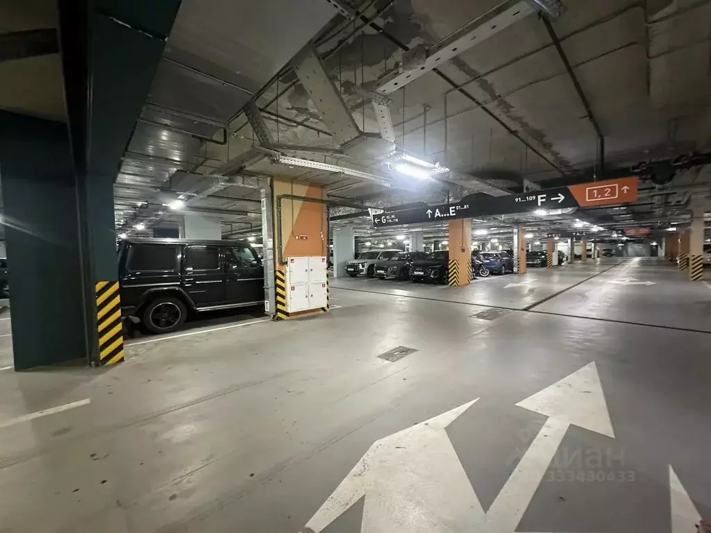 Гараж в Москва Движение Тушино жилой комплекс (13 м) - Фото 2
