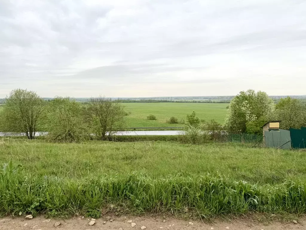 Участок в Ленинградская область, Ломоносовский район, Виллозское ... - Фото 1