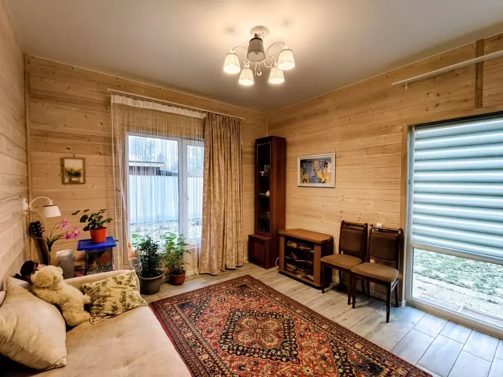 Дом в Калужская область, Жуковский муниципальный округ, Верховье ... - Фото 2