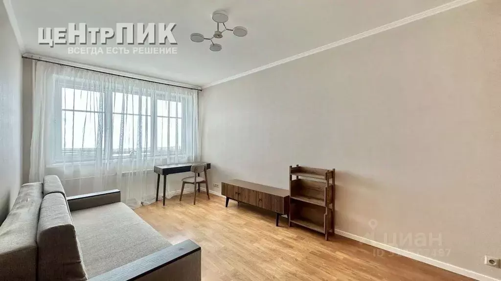 1-к кв. Москва ул. Ирины Левченко, 1 (35.0 м) - Фото 1
