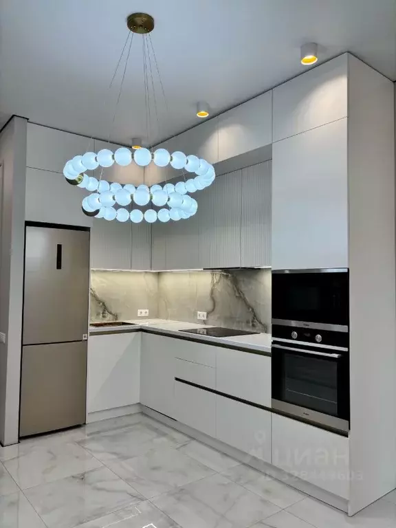 2-к кв. Москва просп. Магеллана, 5 (55.0 м) - Фото 1