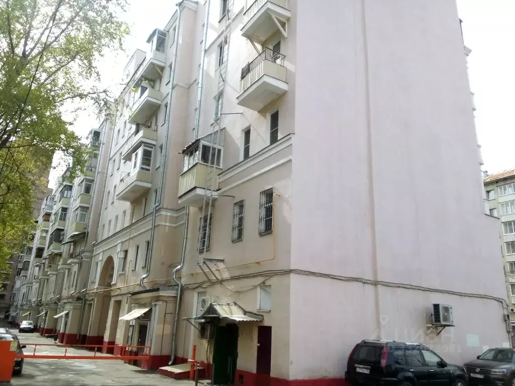 Помещение свободного назначения в Москва Авиамоторная ул., 51 (151 м) - Фото 2