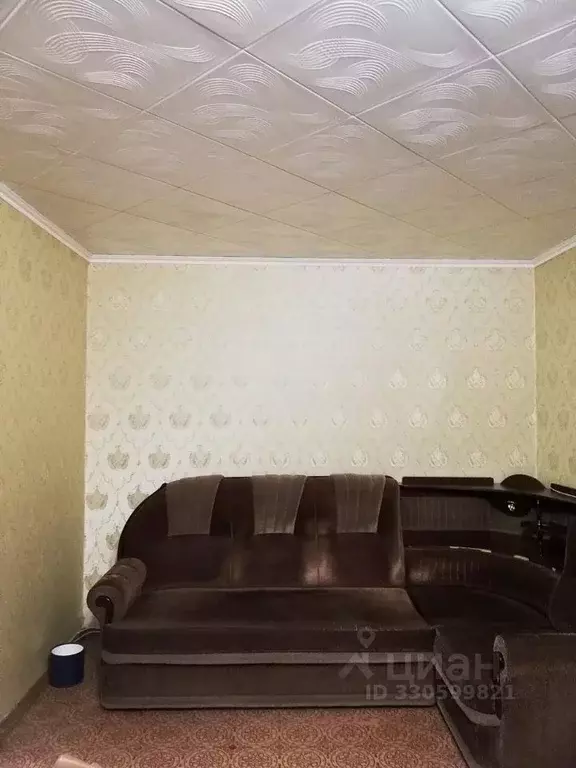 1-к кв. Самарская область, Жигулевск В-1 мкр, 33 (33.0 м) - Фото 1