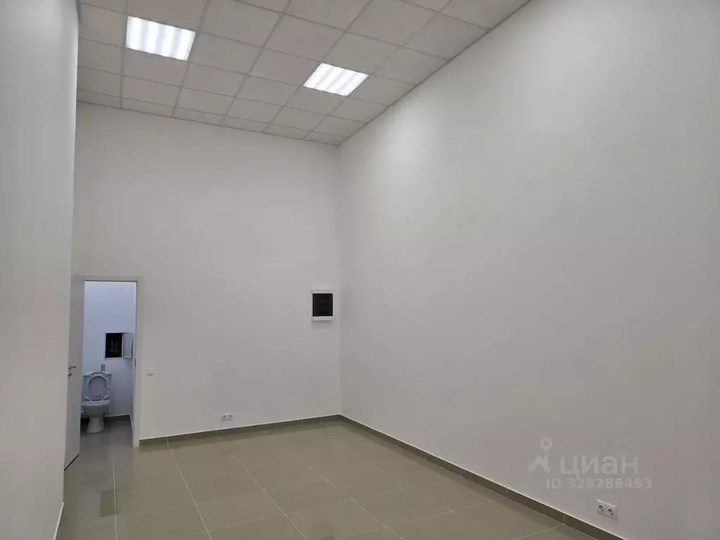 Торговая площадь в Москва Сиреневый бул., 4/7 (61 м) - Фото 1