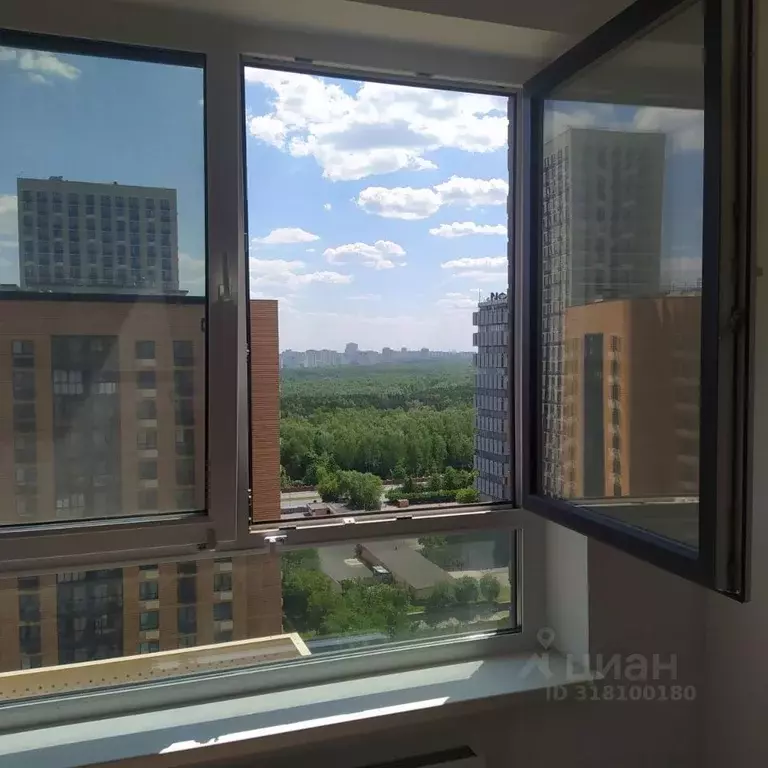 2-к кв. Москва ул. Малая Очаковская, 6 (57.5 м) - Фото 1