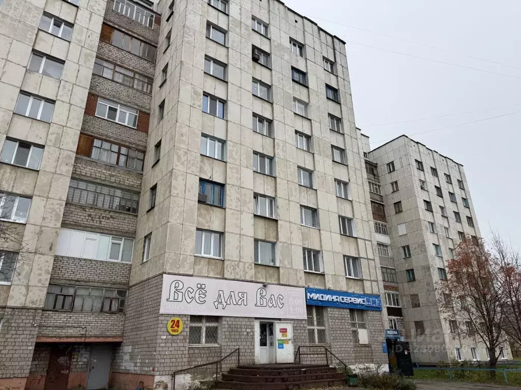 Комната Башкортостан, Нефтекамск Социалистическая ул., 87А (16.7 м) - Фото 1